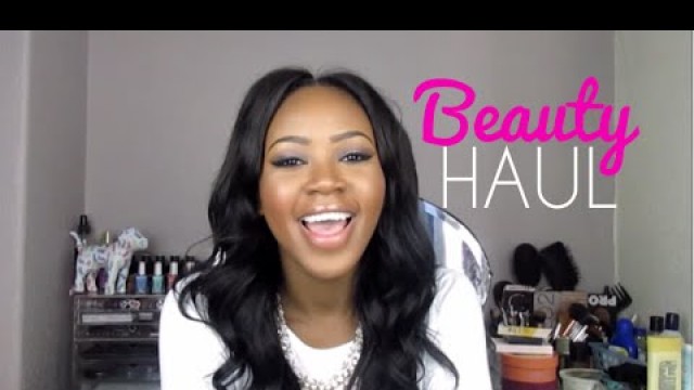 'COLLECTIVE BEAUTY HAUL | BENEFIT BOOTS TOPSHOP'