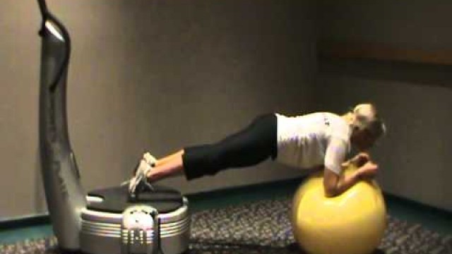 'Planche avec ballon'