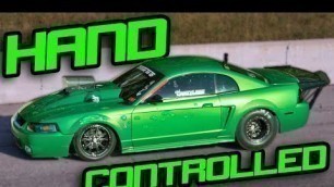 'A Racers Story That Will Motivate You'