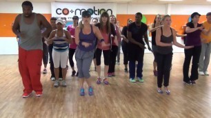 '\"WANT DEM ALL\" by Sean Paul - Dancehall Fitness choreo by Lauren Fitz'