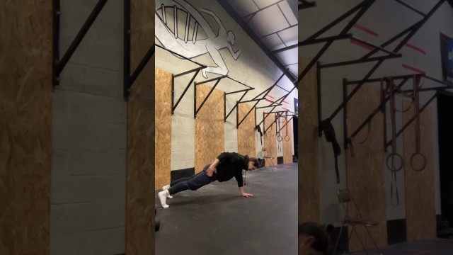 'Gainage Dynamique Crawl - EXERCISE LIBRARY'