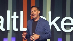 'Be a better parent by partnering with your teen | David Kozlowski | TEDxSaltLakeCity'