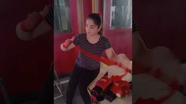 'Zahra Fitness Mumbai - Female Fitness Trainer'