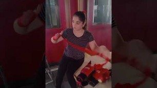 'Zahra Fitness Mumbai - Female Fitness Trainer'