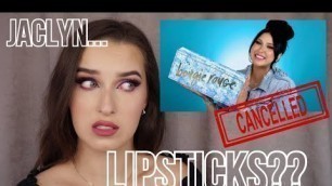 'NEW JACLYN HILL COSMETICS RELEASE! 