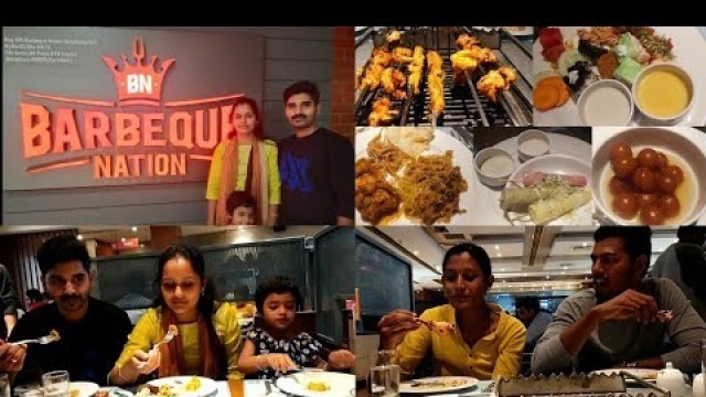 'Barbeque Nation Unlimited Buffet