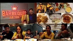 'Barbeque Nation Unlimited Buffet 
