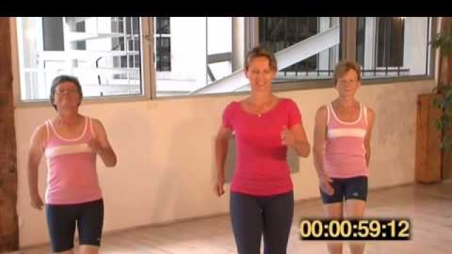 'Marche Active Chez Soi - Entrainement cardio, fitness'