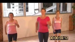 'Marche Active Chez Soi - Entrainement cardio, fitness'