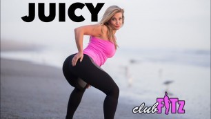 '\"JUICY\" by Doja Cat & Tyga | Club FITz Dance Fitness Choreo'