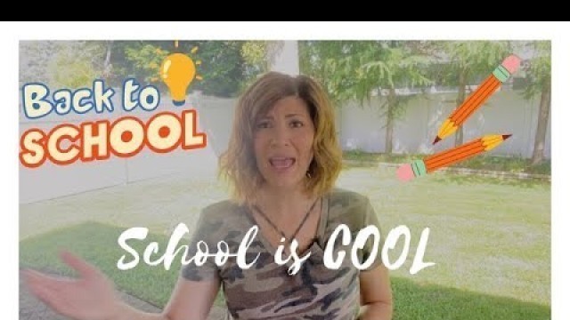 'Meditate & Motivate \"Back To School\" Melissa Pisani Week 12'