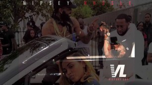 'Nipsey Hussle Hustle & Motivate Chopped And Screwed By DJ Don'