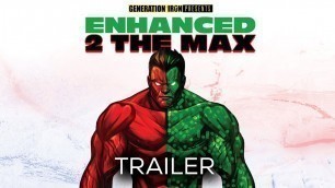 'Enhanced 2 The Max - Official Trailer (HD) | Bodybuilding Documentary'