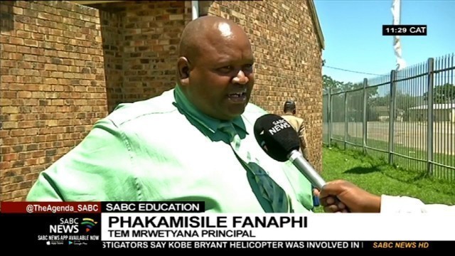 'SABC Education | Back to school campaign to motivate the class of 2020'