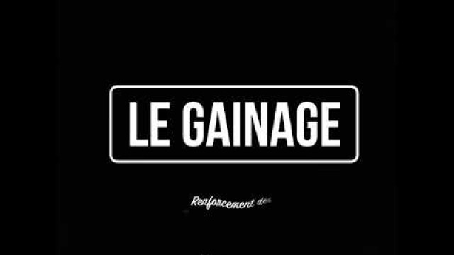 'Gainage Complet 10 à 25 min- Fit At Home Project'