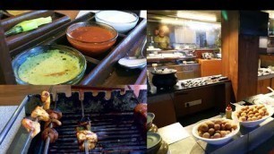 'Unlimited Food at BARBEQUE NATION | Honest Review | Veg + Non-Veg Buffet'