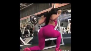 'Female Fitness Motivation - Maria Akizhanova - personal trainer'