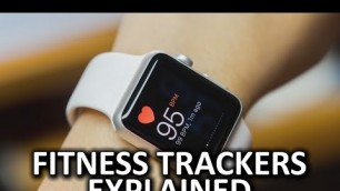 'How do Fitness Trackers Work?'