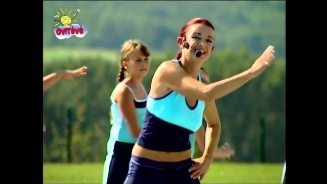 'Kata Fitness - Egyveleg (gyerektorna)'