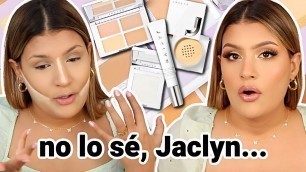 'Probando es que se sabe: JACLYN COSMETICS 