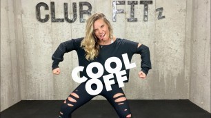 '“COOL OFF” by Missy Elliott | Club FITz Dance Choreo'