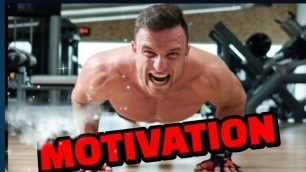 'Sascha Huber | Motivation/Training'