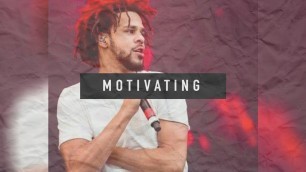 'J Cole x Nipsey Hussle type beat \"Motivating\" 2021'