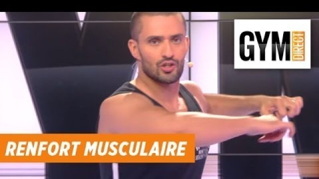 'Abdos & gainage - Renforcement musculaire - 217'