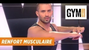 'Abdos & gainage - Renforcement musculaire - 217'