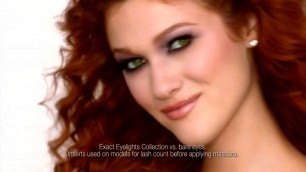 'COVERGIRL Exact Eyelights Commercial Featuring COVERGIRL Queen Latifah'