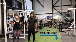'Fortis Gym Tour, Workout & Review'