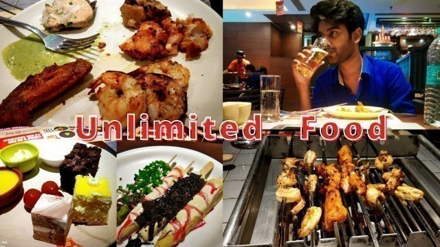'Barbeque nation - barbeque nation ranchi