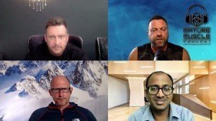 'Mature Muscle S2 Ep.5 - Long Covid,  Chronic Pain, & Fitness with Dr Deepak Ravindran & Nick Hollis'