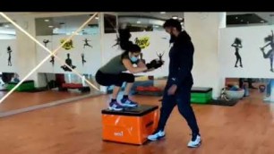 'Ladies Gym In Madhapur Hyderabad - The Fitness Trainer In Madhapur!? Valuable Review | 