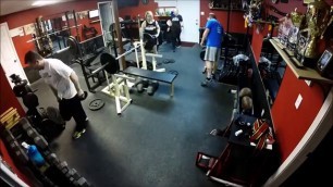 'Episode 5 Mature Muscle'