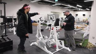 'This Is What The Perfect Gym Looks Like (Fortis West Tour)'