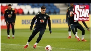 'Coutinho risks klopp rage as brazilian declares fit for england clash'