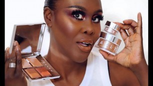 'SHOULD WE GIVE JACLYN HILL & HER COSMETICS HOLIDAY COLLECTION A CHANCE????| Fumi Desalu-Vold'