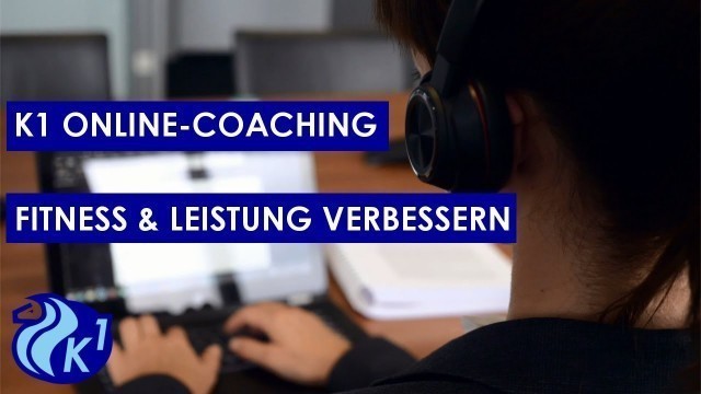 'K1 PERFORMANCE COACHING - Online Training mit Personal Trainer Marvin König aus Frankfurt am Main'