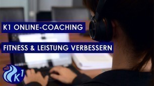 'K1 PERFORMANCE COACHING - Online Training mit Personal Trainer Marvin König aus Frankfurt am Main'