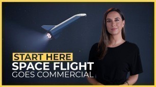 Why should we care about SpaceX? | Start Here
