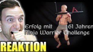 'Opa fordert mich heraus - Silvio Grogg | Sascha Huber Reaktion'