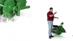 'Xtreme Duty Lawn Aerator'