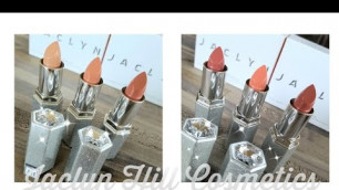 'Jaclyn Hill Cosmetics So Rich Lipstick Trios'
