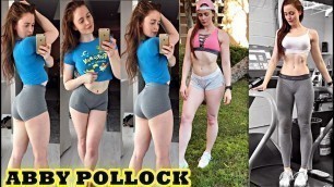 'Abby Pollock - Fitness Babe / Is Your Body Ready For The Summer'