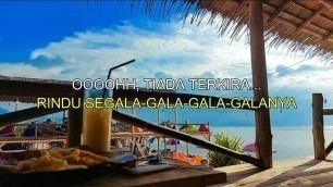 'Gala - gala By Rhoma Irama Koplo Version (Lower Key Karaoke)'