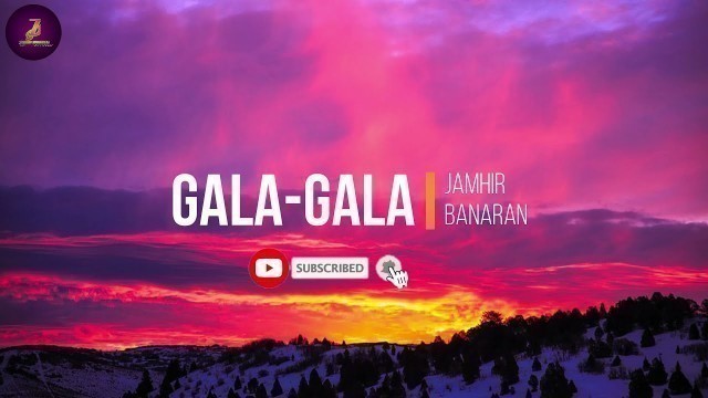 'RHOMA IRAMA - GALA GALA kurindu gayamu ketika bercanda tawa lepas renyah Cover Agusriansyah (Lirik)'