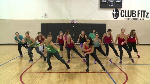 'GIBBERISH @MAX @HoodieAllen #DANCEFITNESS Choreo by Kelsi'
