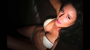 'Super sexy bikini fitness babe'