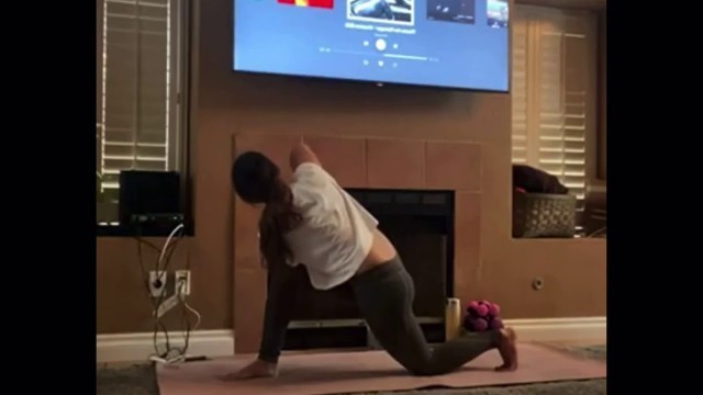 'LUX Yoga Flow with Brittany - At Home Workout - 4/2/2020 - Fortis Fitness & YOGALUX'